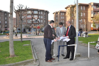  Las obras de regeneración urbana del barrio de Nuestra Señora de Belén empezarán en un mes al proponer la Mesa de Contratación la adjudicación provisional de la ejecución del proyecto a la empresa GIOC