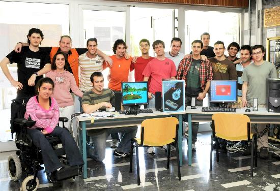  La Universidad de Cantabria organiza la II Jornada de Puertas Abiertas sobre Gráficos por Computador