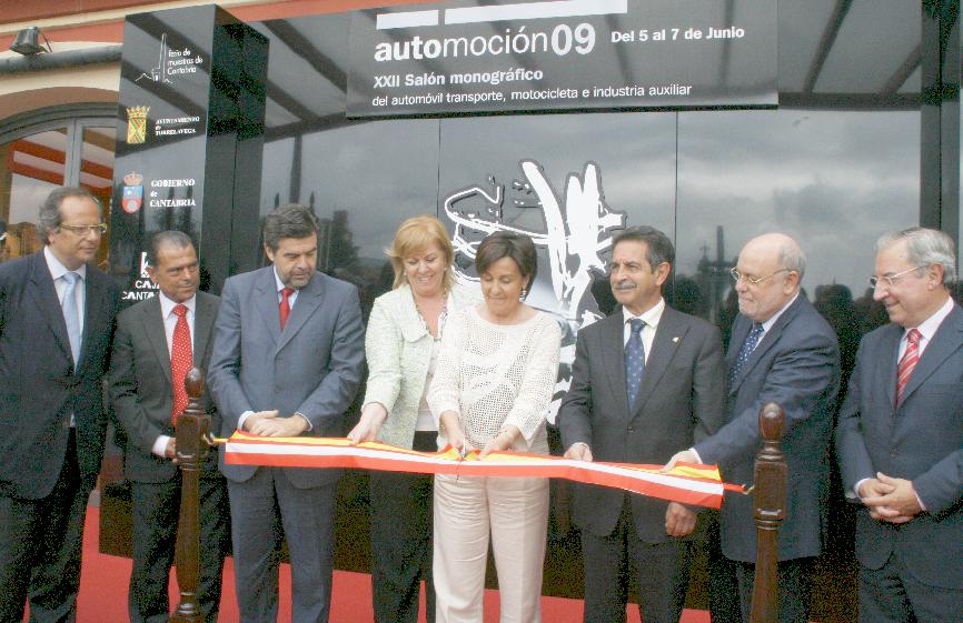  Arranca Automoción 2009