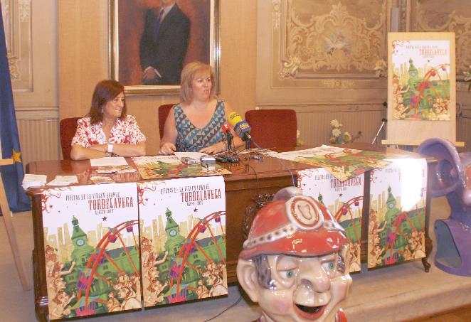  Gómez Morante destaca que el programa de fiestas es «completo y para todos los públicos»