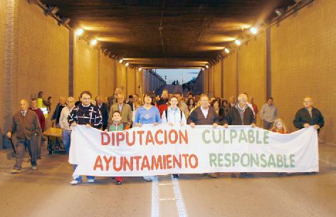  Torrelavega se hará cargo del paso subterráneo del barrio Covadonga