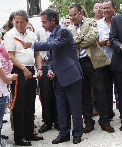  719.000 euros para la urbanización de la Avenida Calvo Sotelo en Solares