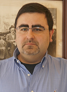 Óscar Sañudo