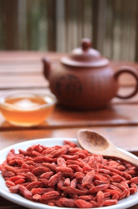 OCU pide la retirada de la venta de varias marcas de bayas de Goji / Foto: lefebvre_jonathan - Fotolia.com