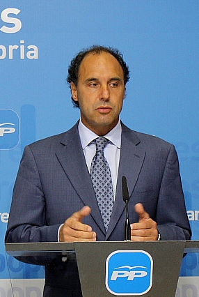 Ignacio Diego (PP)