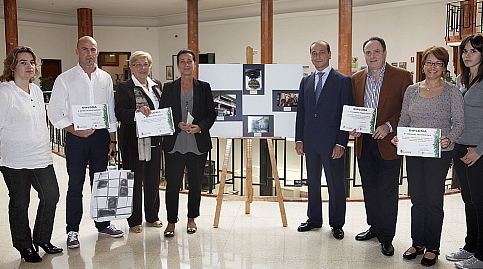  Entregados los premios del Concurso de Balcones