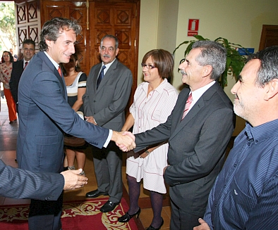  Santander recibe la Estela de Oro de la Casa de Cantabria en Tenerife