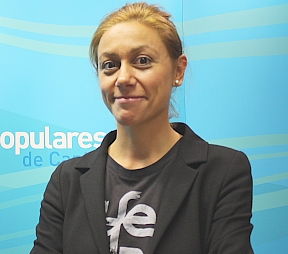 Cristina Mazas (PP)