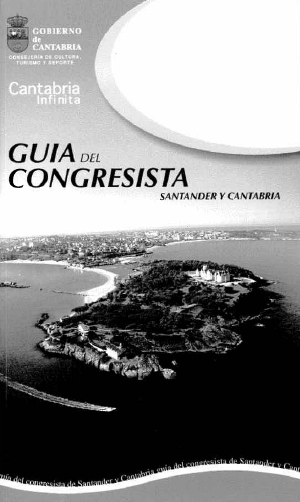  Gema Igual aclara que la ‘Guía del Congresista’ ha sido editada e impresa por el gobierno de Cantabria