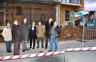 Comienzan obras de acondicionamiento de la iglesia de Nuestra Señora de Loreto