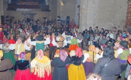 Éxito del I Festival Solidario de Santillana del Mar