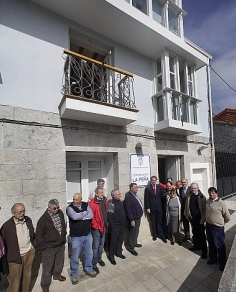  Jornada de puertas abiertas en el centro social de Peñacastillo