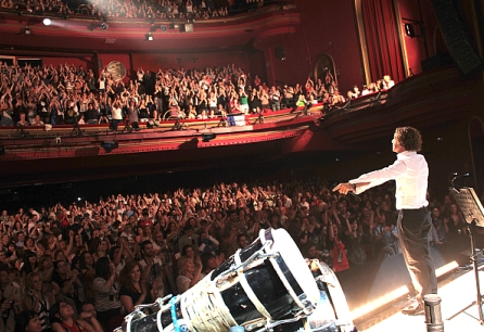  David Bisbal llega a Santander con su gira acústica