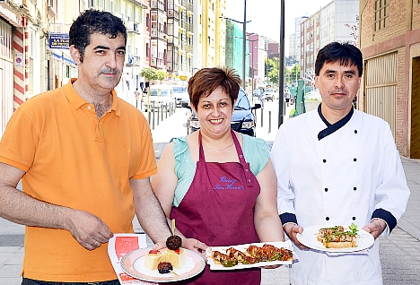  ‘II encierro de la brocheta’ en Tetuán