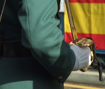 Guardia Civil / © Marco Antonio Fdez. - Fotolia.com