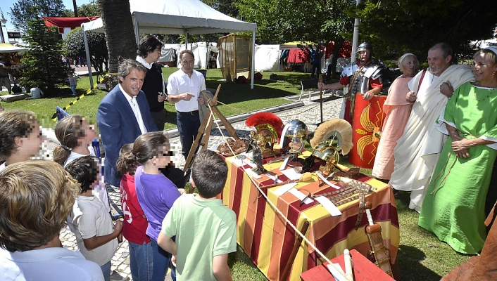  Festival romano de los Santos Mártires hasta el día 31