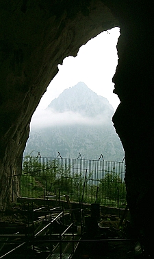 Cueva del Mirón