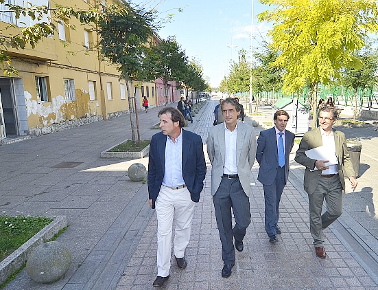  De la Serna informará a los vecinos del Barrio Pesquero sobre el ARI