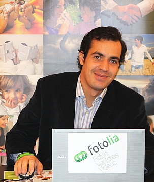  Fotolia, primer banco de imágenes con presencia en España en obtener el sello ‘Cultura en positivo’