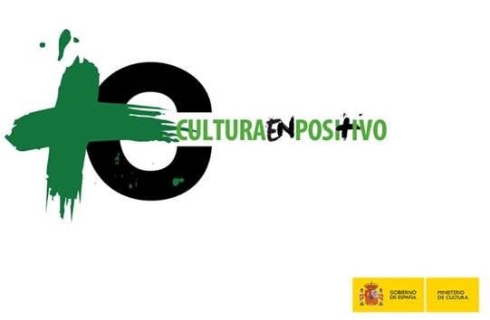 Sello 'Cultura en positivo' del Ministerio de Cultura