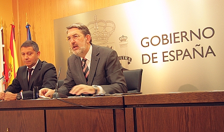 El Delegado del Gobierno informa del dispositivo para las Elecciones Generales 2011