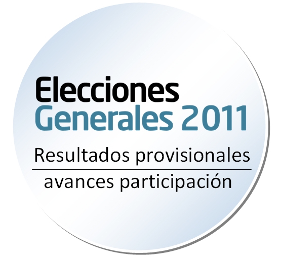 Elecciones Generales 2011