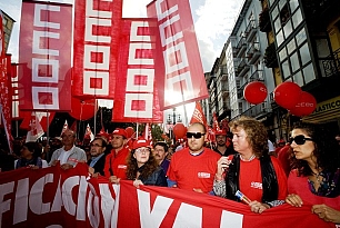 Anuncian movilizaciones permanentes en Sanidad