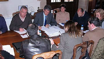 El Ayuntamiento de Santillana amplía su espacio municipal con el uso de la Torre de Don Borja