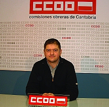 Álvaro Gómez (CC OO)