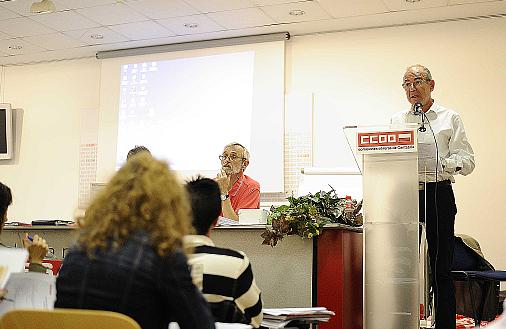 CC OO analizará en su Consejo Regional los efectos de la reforma laboral