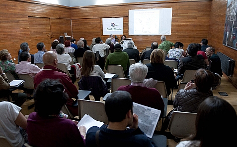 La prospección de gas pizarra mediante ‘fracking’ en Cantabria y Euskadi podría contaminar el agua de consumo humano