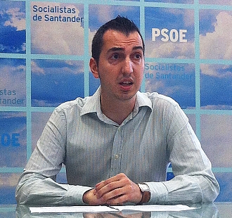  Gallo anuncia su candidatura para la Secretaría General de la Agrupación Sureste del PSOE