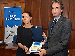  Google premia a Santander como ‘Ciudad digital’