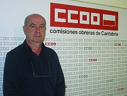 Fernando Ortiz (CC OO)