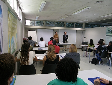  Ayuntamiento y AEHC anuncian nuevos cursos para la inserción laboral de jóvenes en hostelería