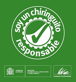 El gobierno lanza la campaña "Soy un chiringuito responsable"