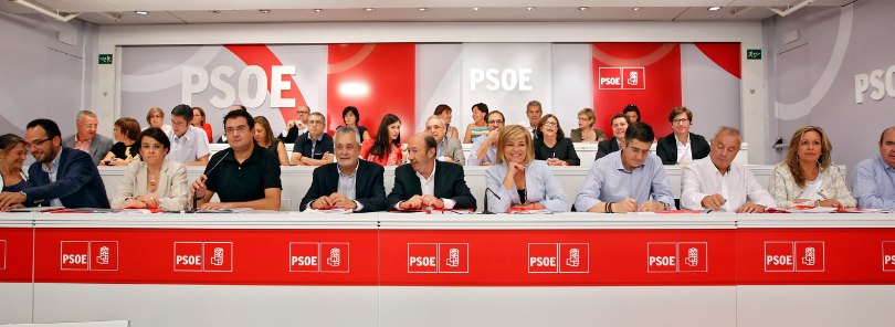 Díaz Tezanos preside el Comité Federal del PSOE