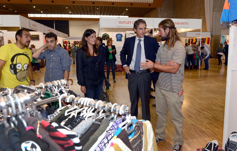 Inaugurada la Feria del Stock