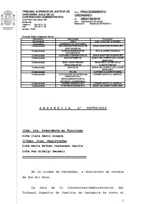 Anulado el concurso eólico porque modifica el PER y el PLENERCAN