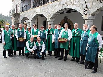 Laredo rinde culto al respigo