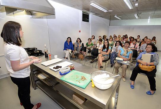  El Ayuntamiento pone en marcha una nueva edición del taller de cocina ‘Sabrosa Navidad’