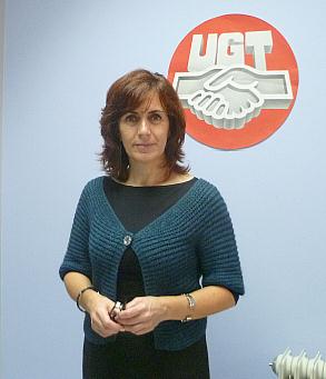 Ana Belén Álvarez (UGT)