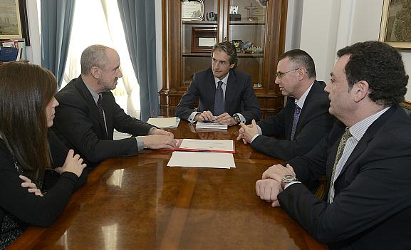  Ayuntamiento y La Casa que Ahorra estudian nuevas vías de colaboración en materia de ahorro y eficiencia energética