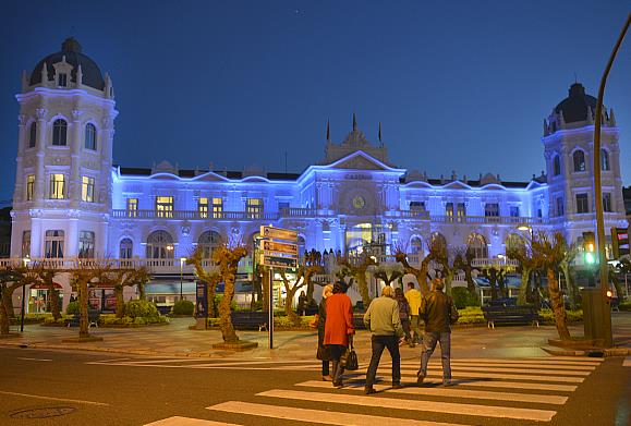  Santander se suma hoy a la celebración del día mundial del autismo