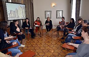  Campaña de formación de ciudades de la España verde en Santander