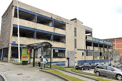  Declarado en ruina el número 1 de la Avenida de Candina, donde se ubicaron los antiguos Talleres Bolado