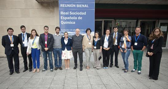 Clausurada la Bienal de Química