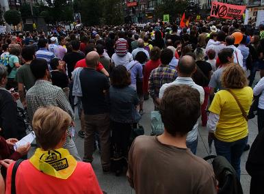 Los cántabros vuelven a rechazar el 'fracking'