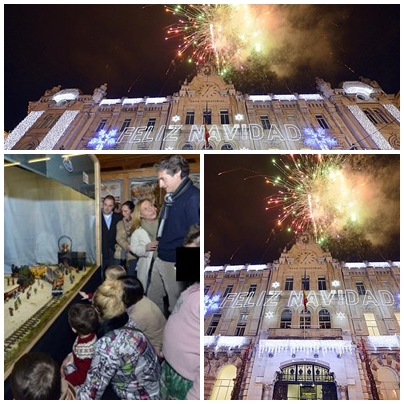  Santander enciende la navidad