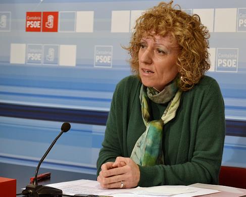 Rosa Eva Díaz Tezanos (PSOE)